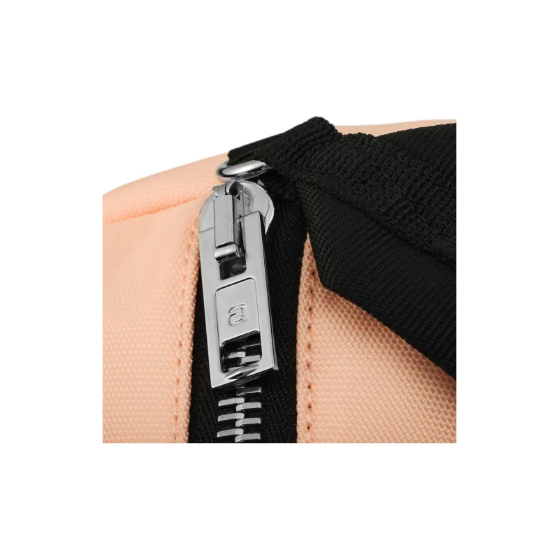 Alexander Wang Heiress Canvas Canvas Bag Shoulder Bag Handbag Medium Size Women's Orange-5