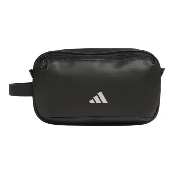 Adidas PU Polyurethane Faux Leather Clutch Regular Men's Black