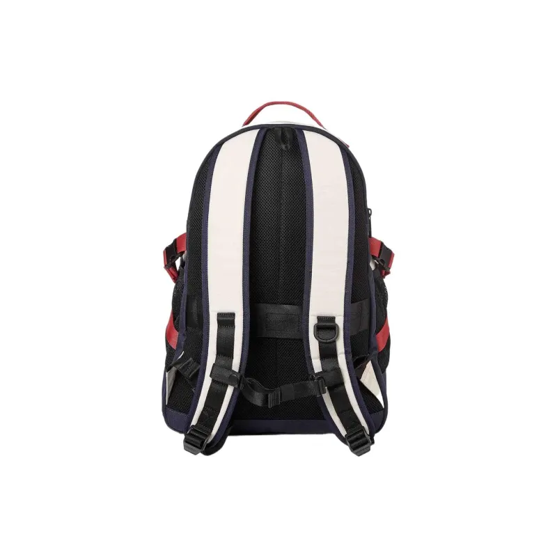 SAMSONITE Polyester Backpack Regular Unisex Ecru-3