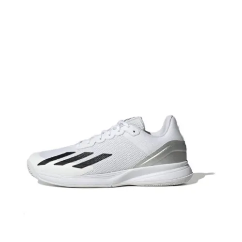 Adidas CourtFlash Speed 'White Black Silver'