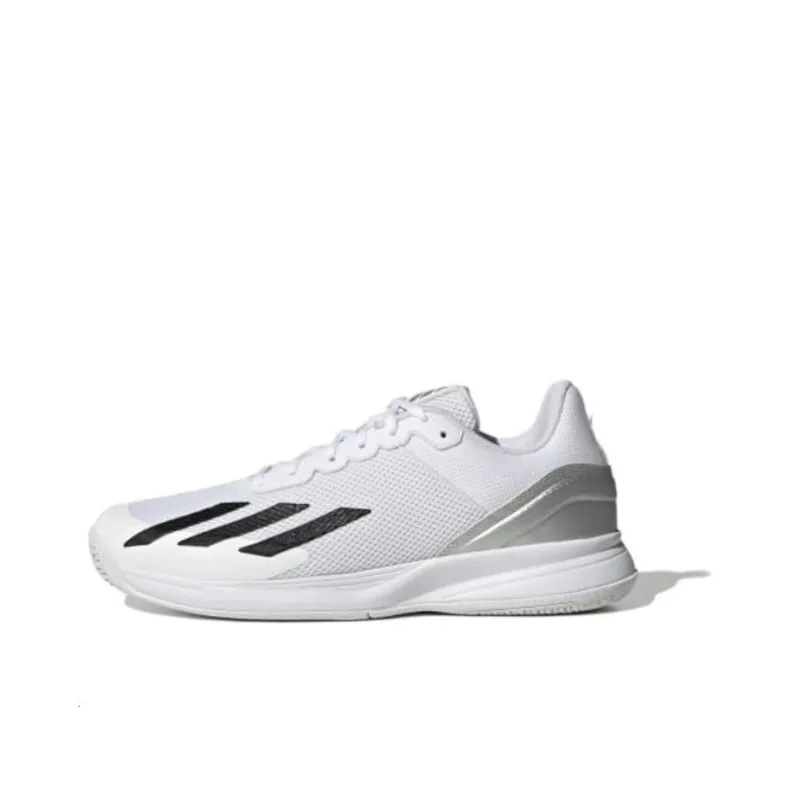 CourtFlash Adidas Speed 'White Black Silver'-0