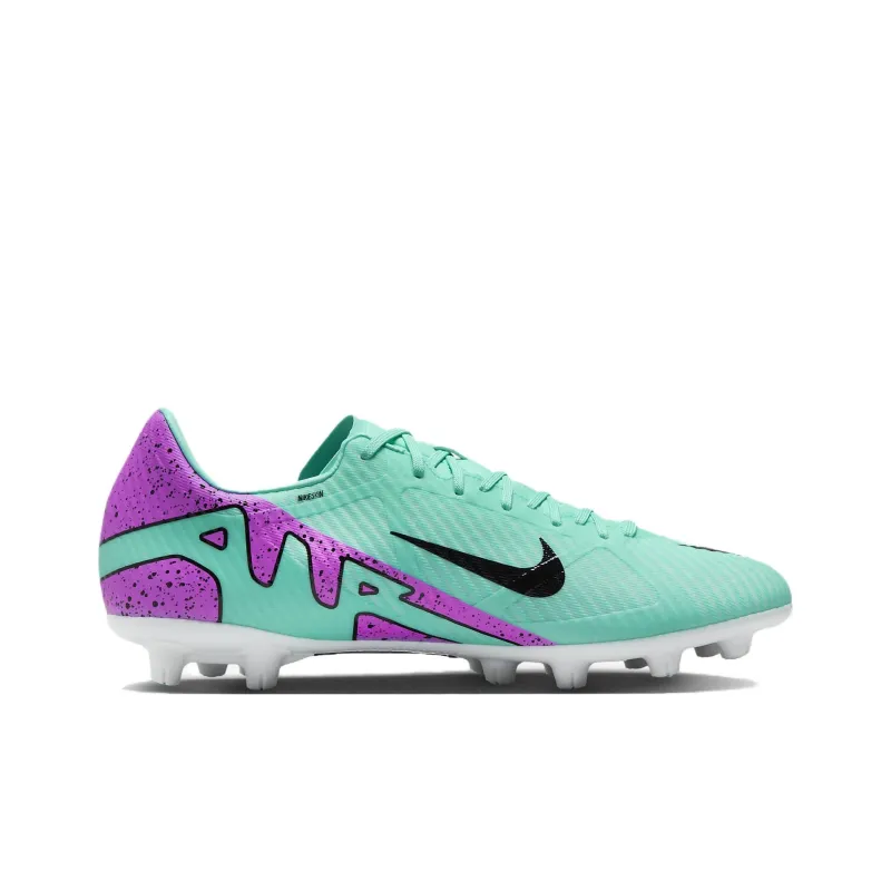 Nike Mercurial Vapor 15 Academy Hard Ground Low Top Soccer Cleats 'Hyper Turquoise'-1