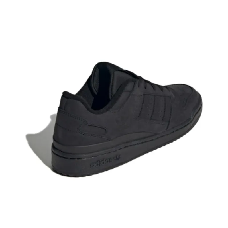adidas originals Forum Low Core Black-3