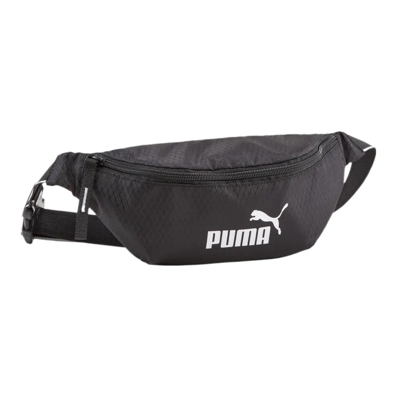 PUMA Polyester Sling Bags One Shoulder Crossbody Fanny Pack Regular Women's Black-0