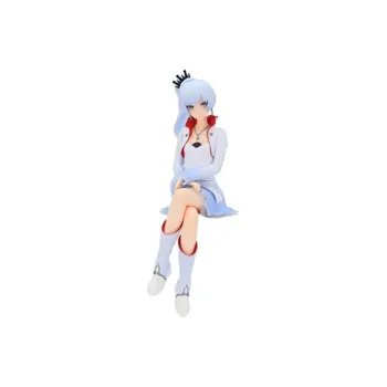 FURYU Noodle Stopper RWBY 4 Colors Battle Record Weiss Schnee Bonus Gifts 14cm