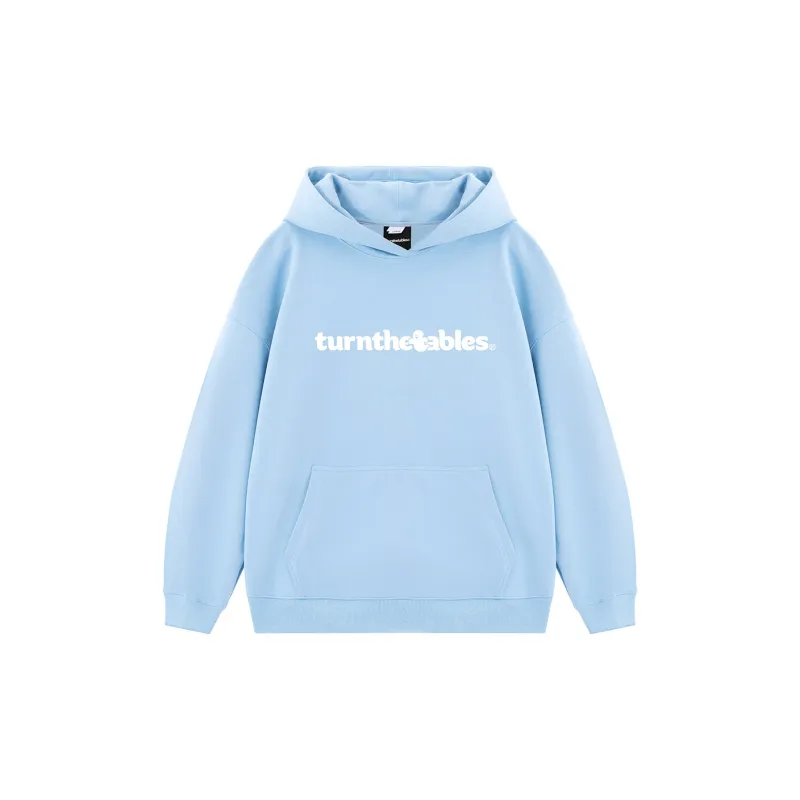 TURNTHETABLES Sweatshirts Unisex-6
