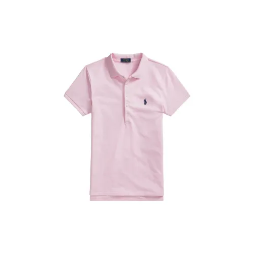 Polo Ralph Lauren Polo Shirts Women's Pink