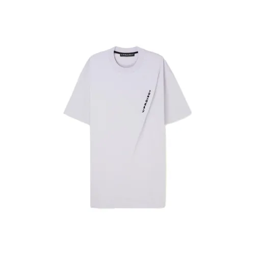 KIMHEKIM T-Shirts Men Purple