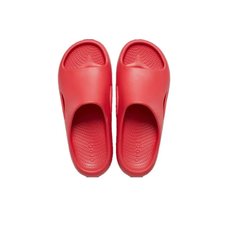Crocs Mellow Recovery Slides 'Red'-1
