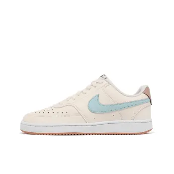 Nike Court Vision Low 'Pale Ivory Jade Ice' Women's