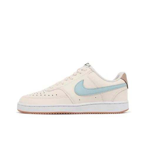 Nike Women's Court Vision Low 'Pale Ivory Jade Ice'