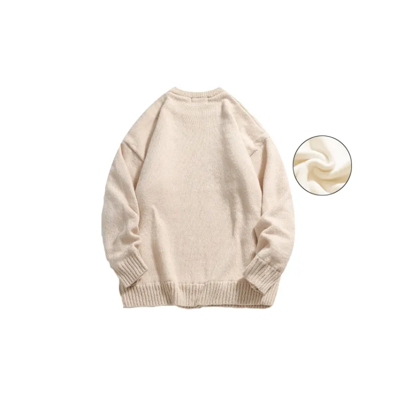MEIPIN TANG Knitwear Unisex-11