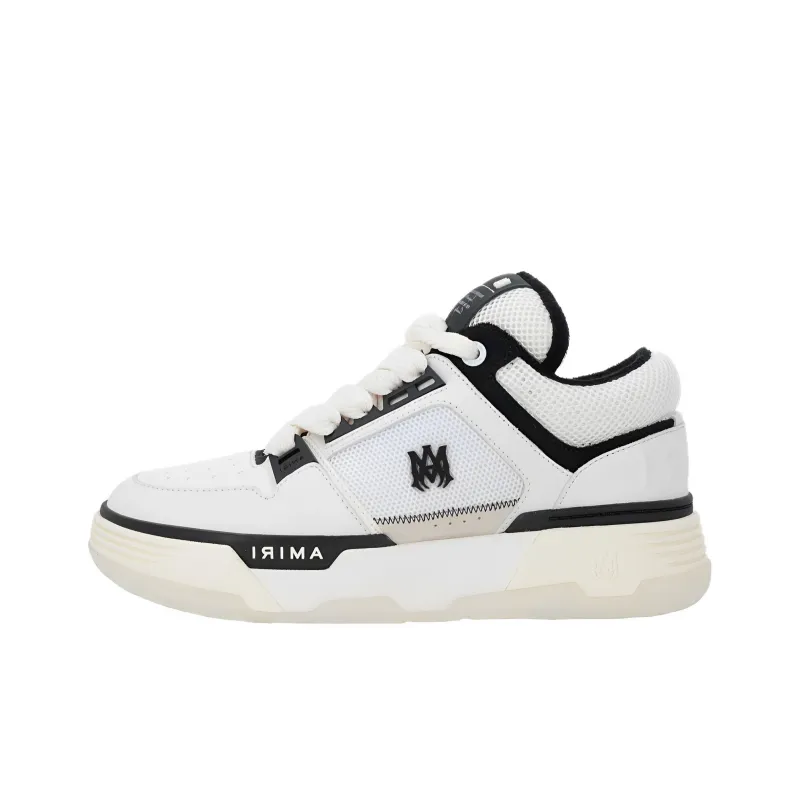 AMIRI MA-1 White Black Grey-0