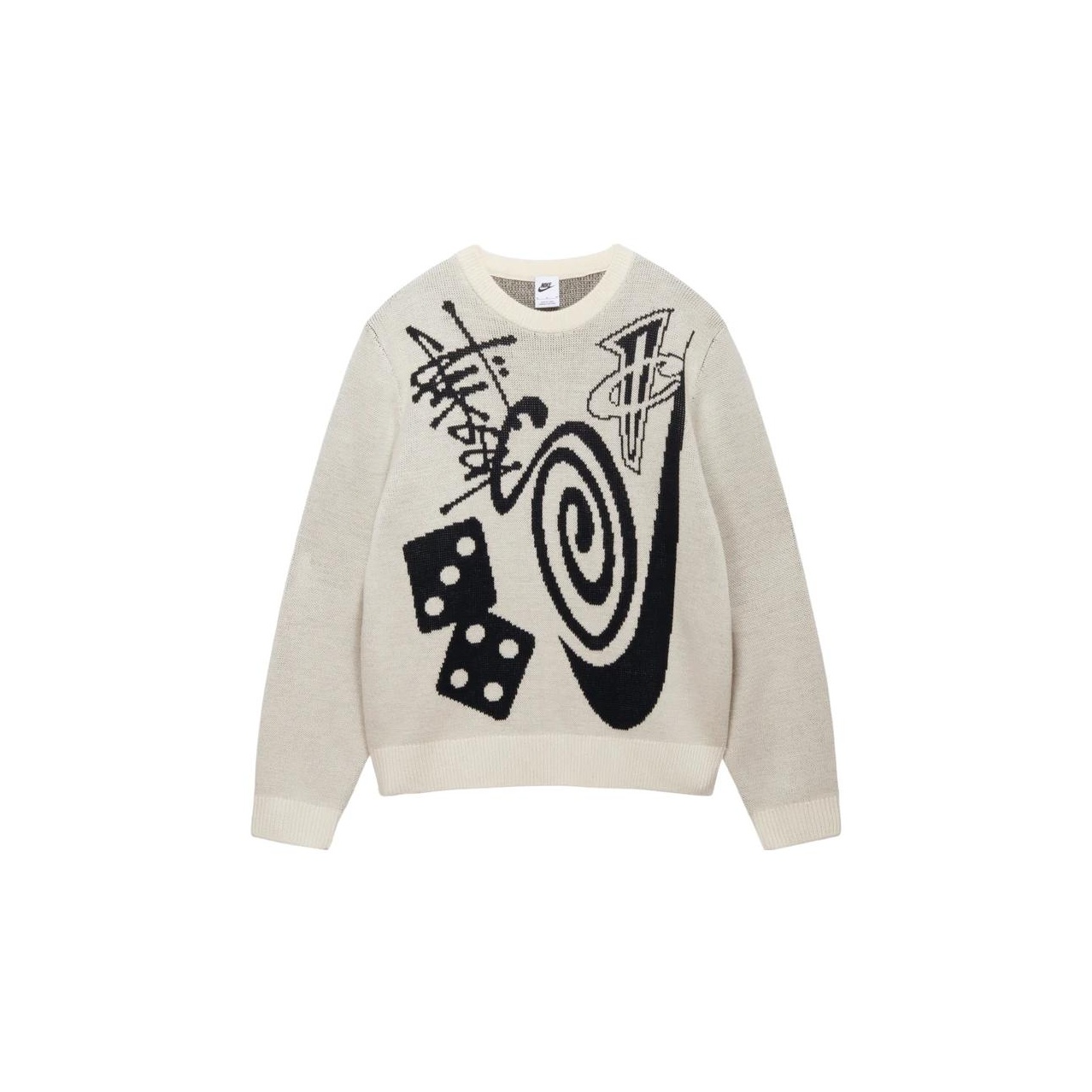 Nike X Stussy Knit Sweater Asia Sizing - POIZON