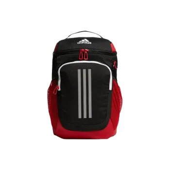 Adidas Recycled Polyester Backpack Backpack Regular Men's Black & Half Fluorescent Blue & Clear Pink