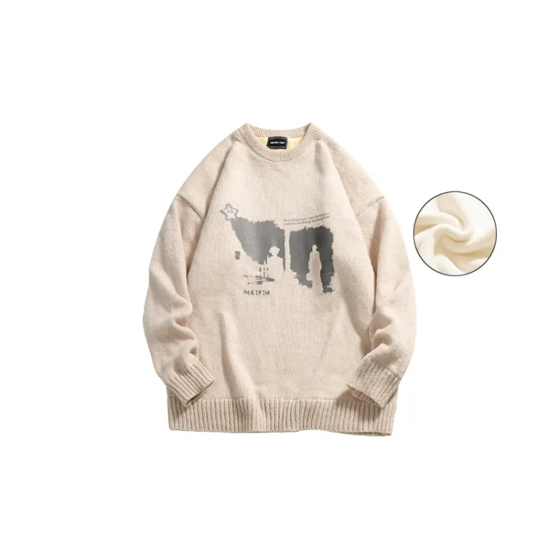 MEIPIN TANG Knitwear Unisex-10
