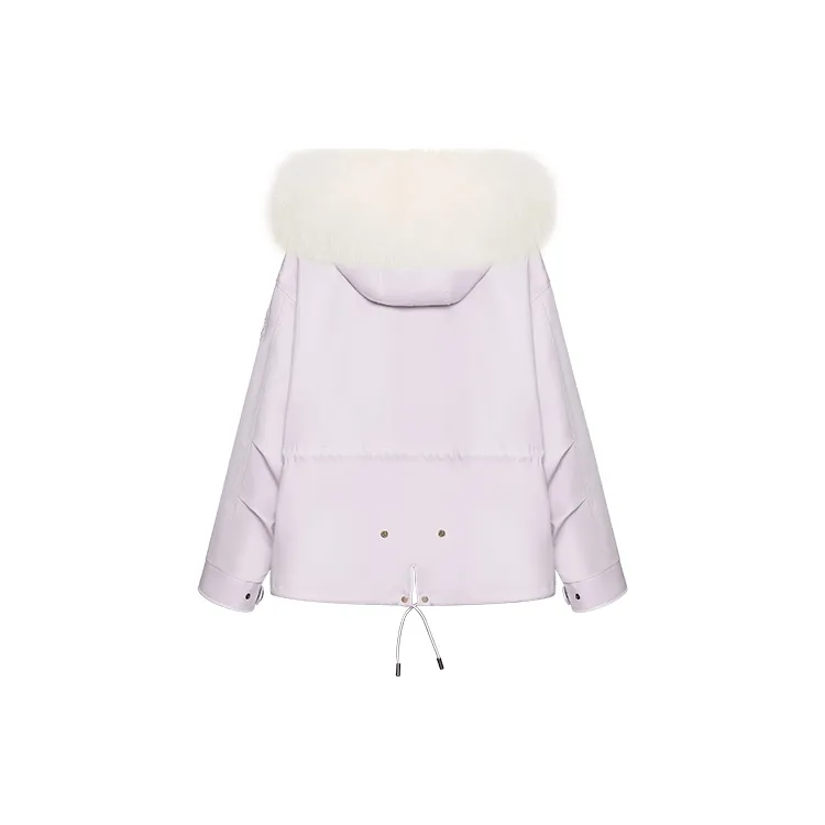 OZLANA Parka Coats Women's-33