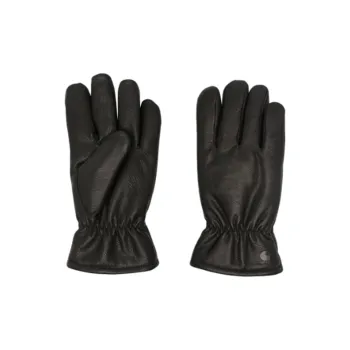Carhartt WIP Gloves Unisex Black