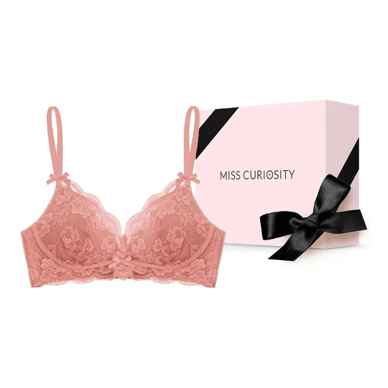 MISS CURIOSITY Bra Women's Gift Box Set-2