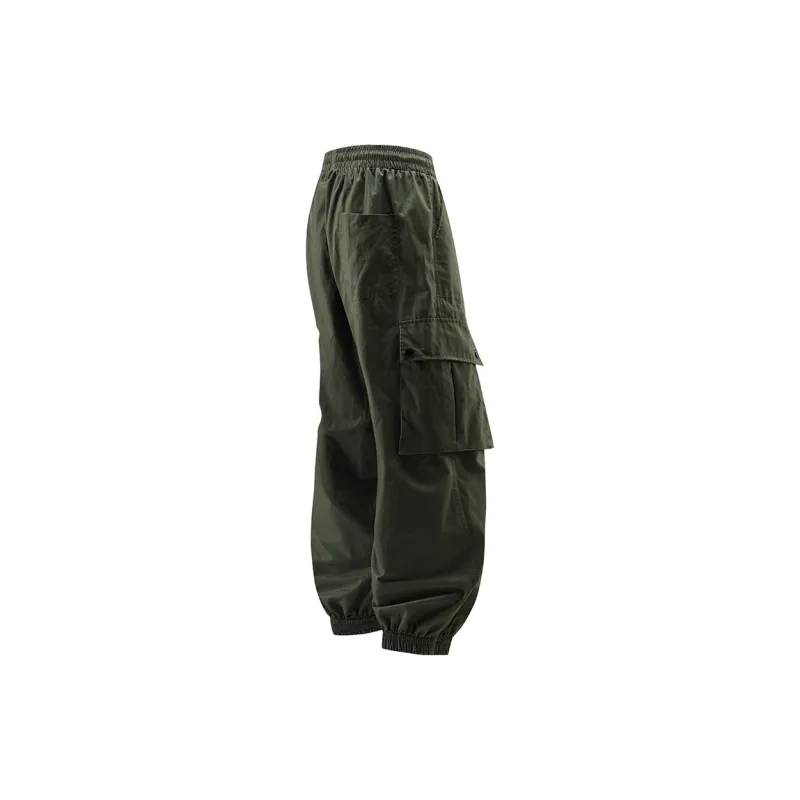 CULT OF INDIVIDUALITY Casual Pants Unisex-10