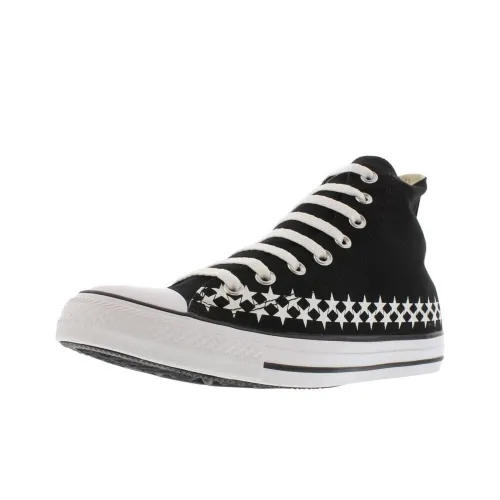 Converse Chuck Taylor All Star High Top Athletic 'Black'