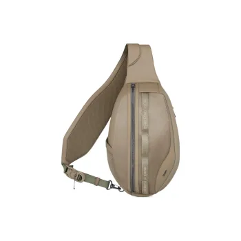 DIOR Scarab Smooth Cow Leather With Nylon Crossbody Bag, Shoulder Bag Regular Men's Brown