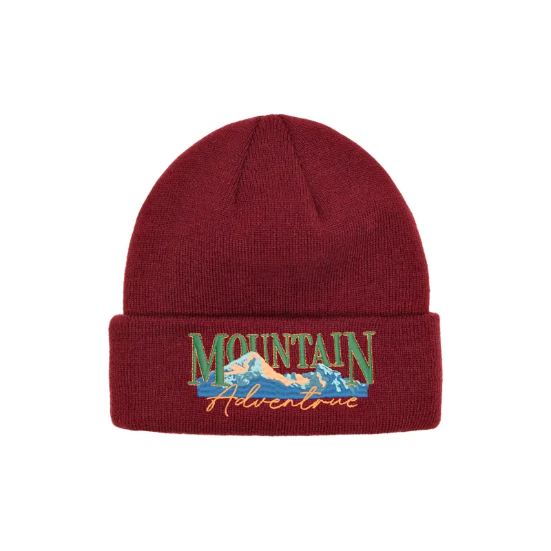 The MAD HATcher Beanies Unisex-4