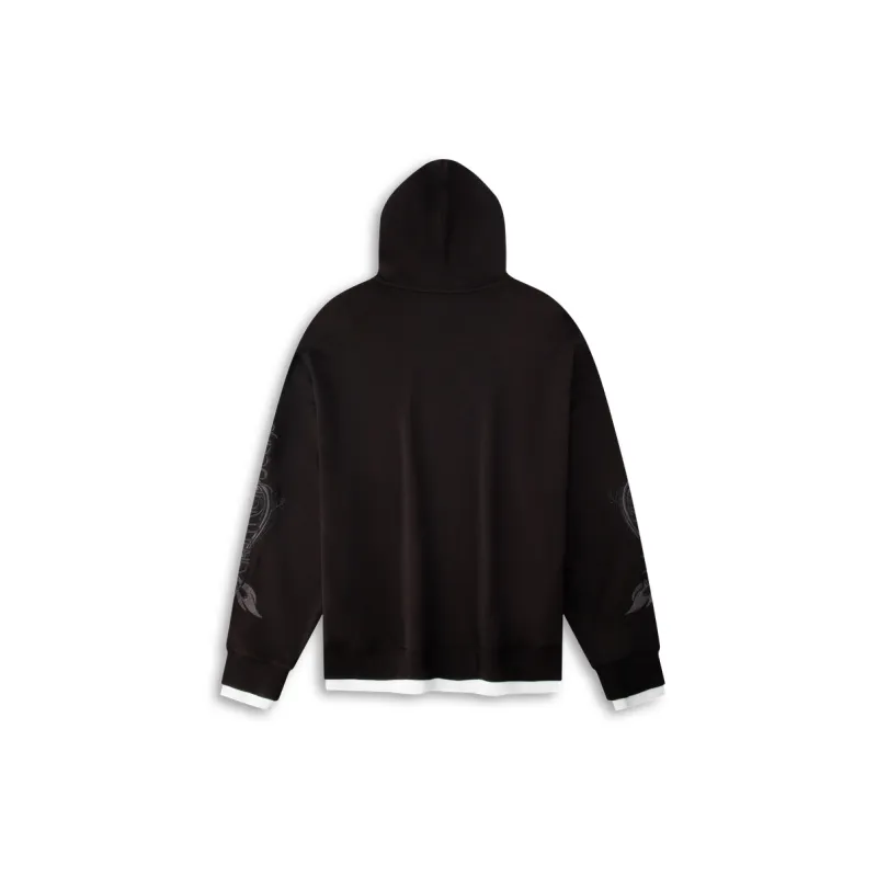 CALVIN KLEIN Sweatshirt Unisex Space Black-2