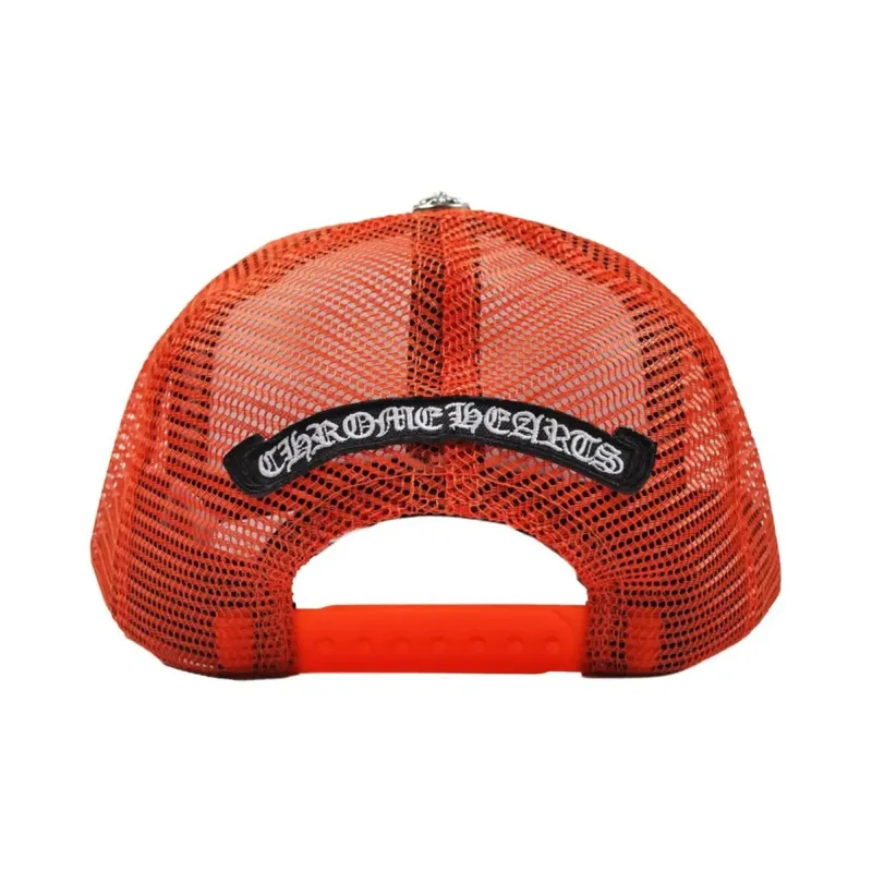 Chrome Hearts Matty Boy Sex Records It Is What It Is Trucker Hat-1