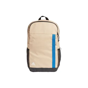Adidas Recycled Polyester Backpack Regular Unisex Beige