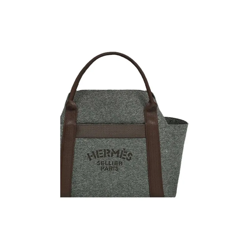 HERMES Groom Handbags-7