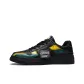 Black Pine Green Yellow