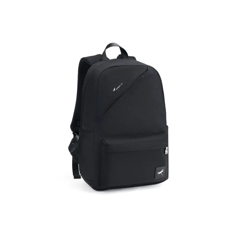 RED DRAGONFLY Oxford Fabric Backpack Men's Black-2