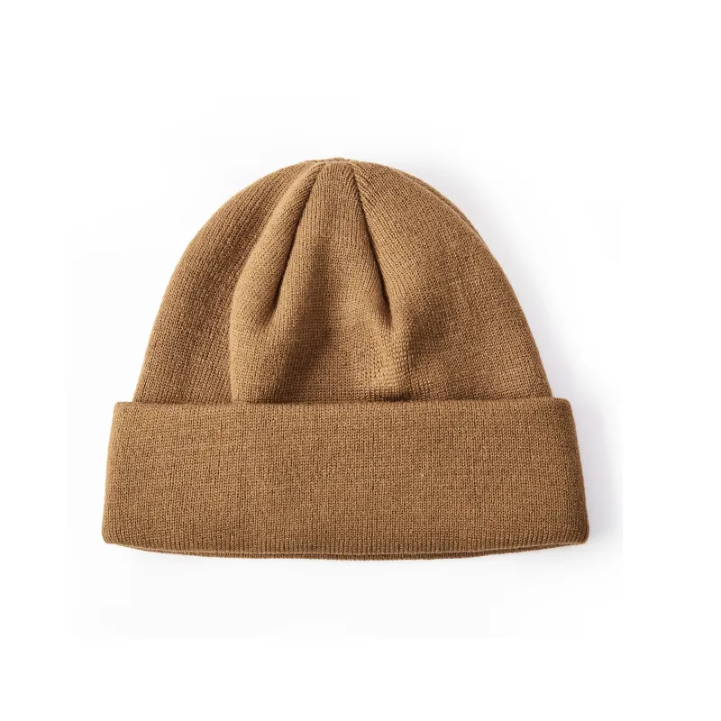 Champion Acrylic Beanies Unisex Red-13