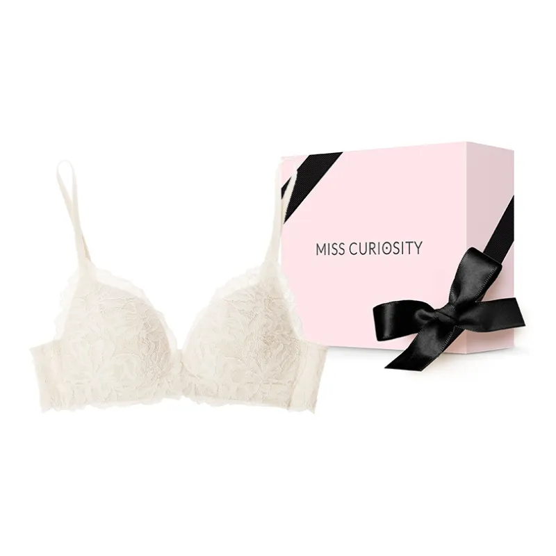 MISS CURIOSITY Bra Women's Gift Box Set-0