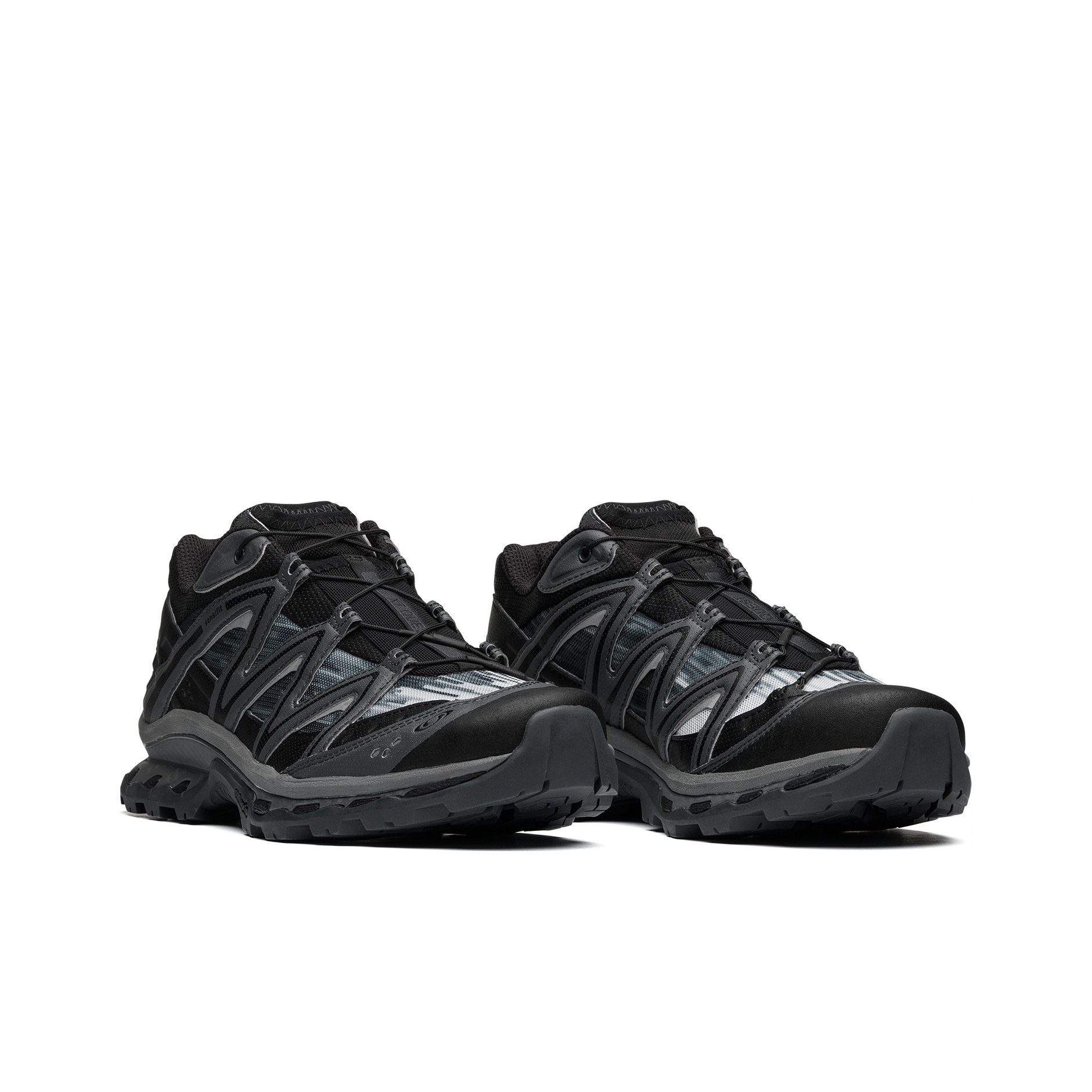Amazon | ▽サロモン（SALOMON）FOOTWEAR QUEST 4 GORE-TEX メンズ - 男性用ハイキングブーツ  L41292600 Magnet/Black/Quarry 26.5 | SALOMON(サロモン) | ハイキング・トレッキングシューズ