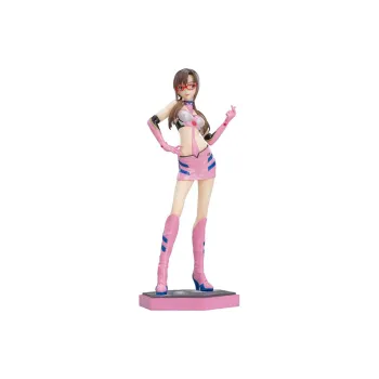 SEGA Luminasta Collection EVA Mari Makinami PIT WALK Bonus Gifts
