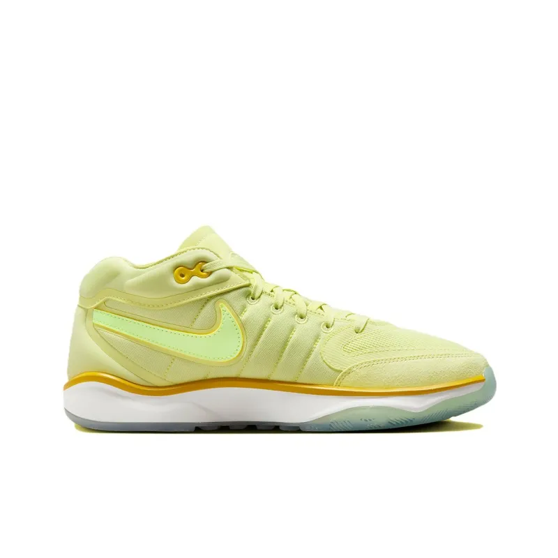 Nike Air Zoom Gt Hustle 2 Frozen Yellow-1