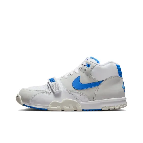 Nike Air Trainer 1 White Photo Blue