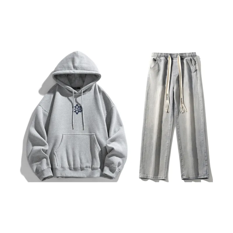 CSKS Sweatshirt Sets Unisex-20