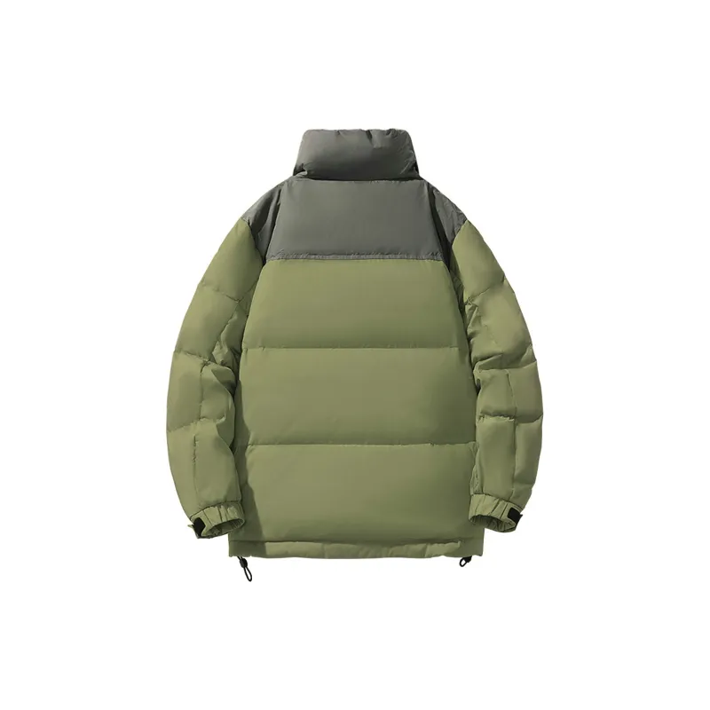 THREEAGAINTHR33 Down Jacket Unisex-19
