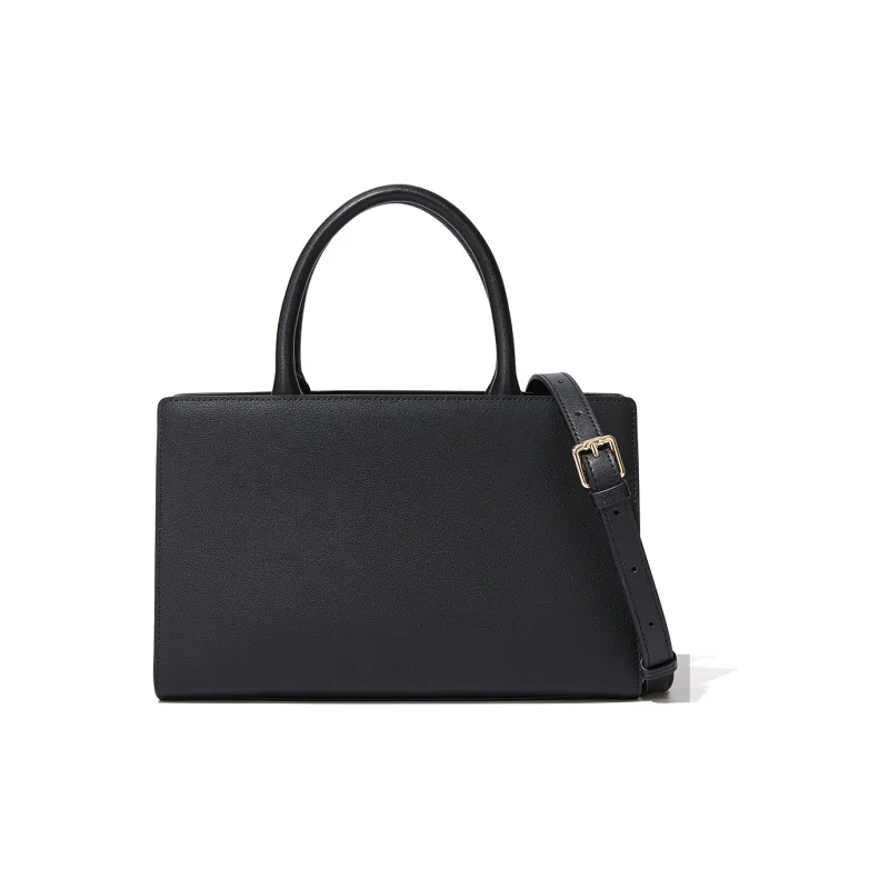 RED DRAGONFLY Cow Split Leather Shoulder Bag Crossbody Bag Handbag Regular Women's Black/Green/White-3