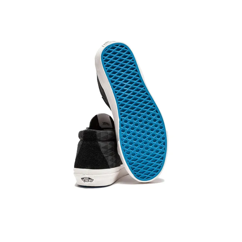 Vans Ua SK8 Mid 83 Dx 'Green Black' Women's-4
