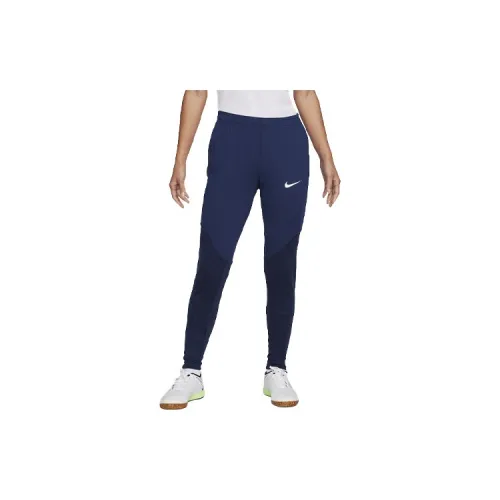 Nike Sports Pants Women's Midnight Dark Blue