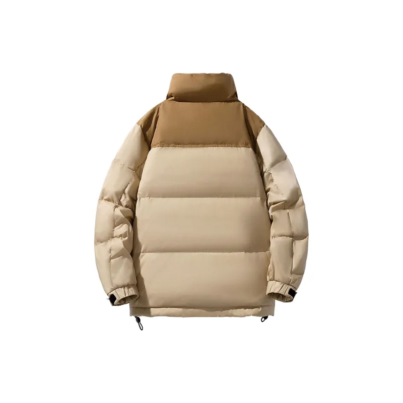 THREEAGAINTHR33 Down Jacket Unisex-17