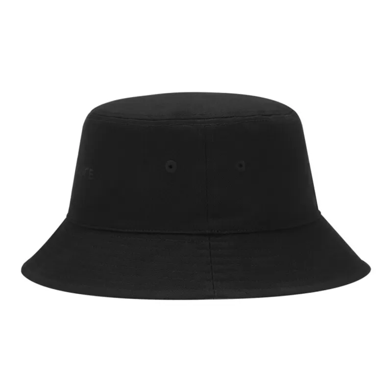 New Balance Bucket Hats Unisex Black-1