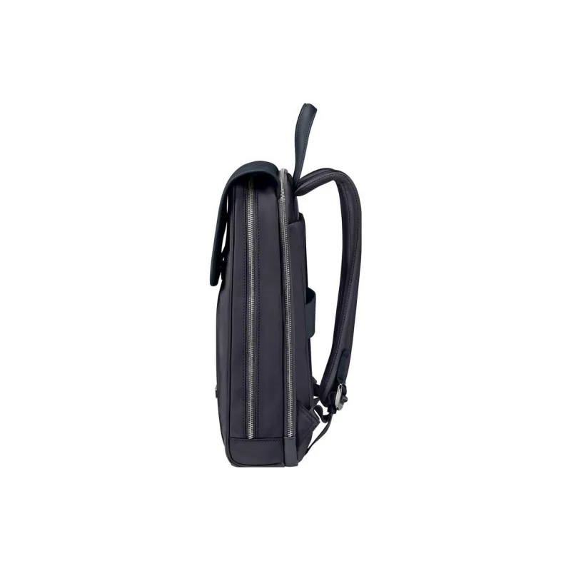 SAMSONITE Recyclable PET Material Laptop Backpack Women's Dark Blue-2