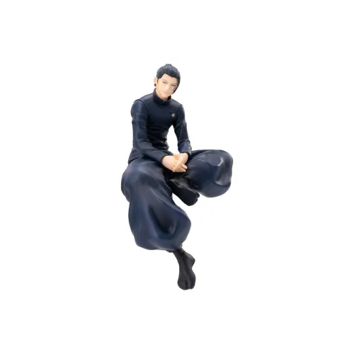 SEGA Jujutsu Kaisen Suguru Geto Foam Facial Massage Jade Fold Bonus Gifts