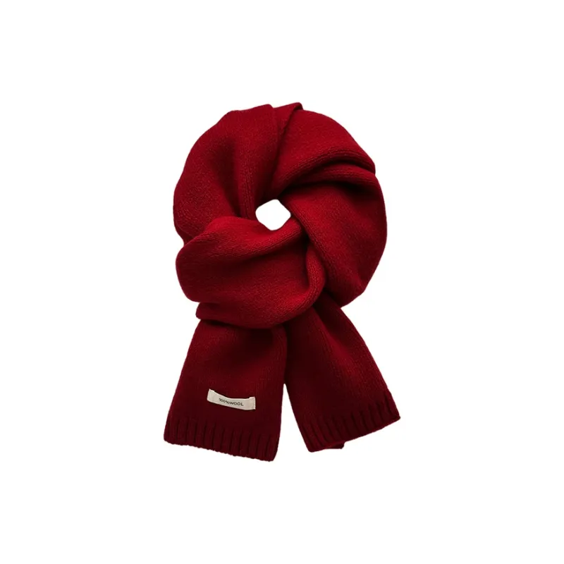 J W Knit Scarves Women's-1