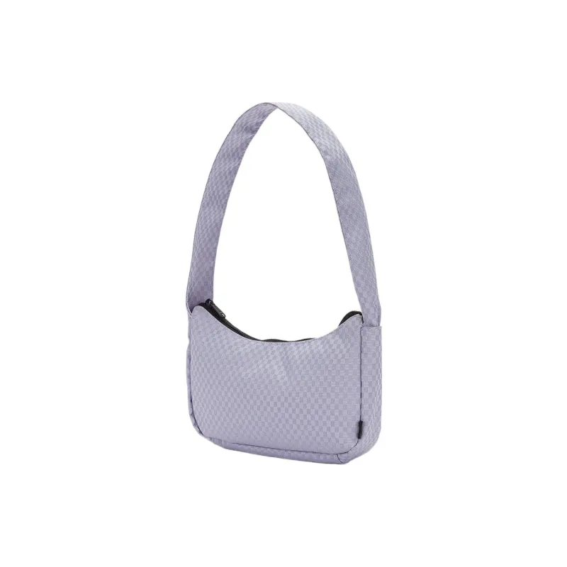 Vans Polyester Shoulder Bag Handbag Shoulder Bag Women's Lavender-1